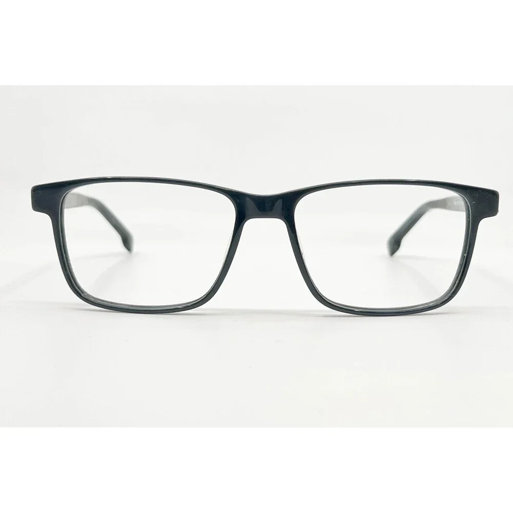Republica Albany Eyeglasses Mens Black Square Full Rim 56-17-140 SL 56mm